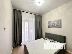 1-к квартира, на длительный срок, 36м2, 16/28 этаж