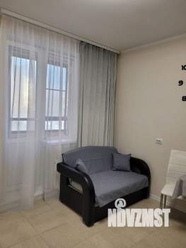 1-к квартира, на длительный срок, 42м2, 11/17 этаж