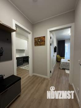 1-к квартира, на длительный срок, 34м2, 20/28 этаж