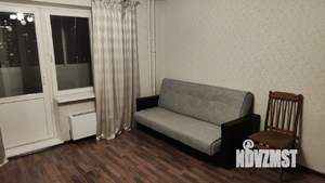 1-к квартира, на длительный срок, 45м2, 14/25 этаж