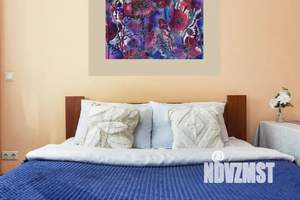 1-к квартира, посуточно, 55м2, 17/22 этаж