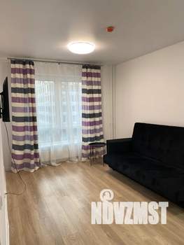 1-к квартира, посуточно, 35м2, 3/9 этаж