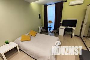 1-к квартира, посуточно, 28м2, 3/6 этаж