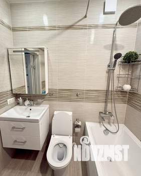 1-к квартира, посуточно, 50м2, 3/24 этаж