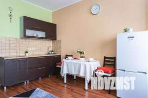 1-к квартира, посуточно, 55м2, 17/22 этаж