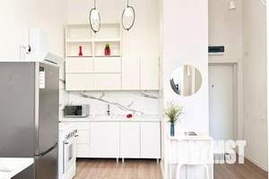 1-к квартира, посуточно, 40м2, 1/9 этаж