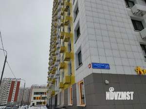 Студия квартира, на длительный срок, 20м2, 22/26 этаж