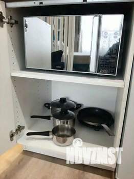 1-к квартира, посуточно, 23м2, 1/1 этаж