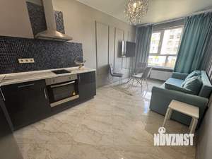 1-к квартира, на длительный срок, 40м2, 3/8 этаж