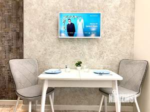 Студия квартира, на длительный срок, 30м2, 21/45 этаж