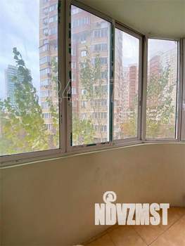 1-к квартира, на длительный срок, 40м2, 4/17 этаж