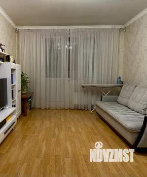 1-к квартира, на длительный срок, 39м2, 4/17 этаж