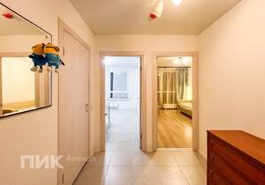 1-к квартира, на длительный срок, 39м2, 19/33 этаж