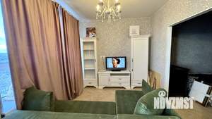 1-к квартира, на длительный срок, 35м2, 21/26 этаж