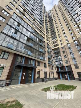 1-к квартира, на длительный срок, 33м2, 14/17 этаж