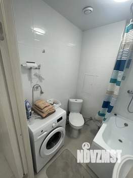 1-к квартира, посуточно, 22м2, 1/1 этаж