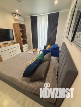 1-к квартира, посуточно, 32м2, 1/3 этаж