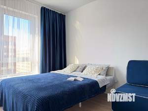Студия квартира, посуточно, 25м2, 7/9 этаж