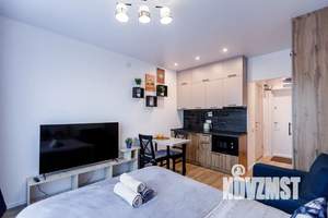 Студия квартира, посуточно, 25м2, 8/9 этаж