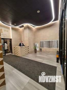 Студия квартира, на длительный срок, 28м2, 3/33 этаж