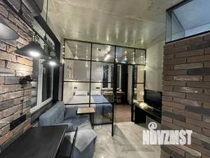 1-к квартира, посуточно, 28м2, 1/1 этаж