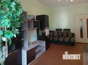 1-к квартира, на длительный срок, 40м2, 4/17 этаж