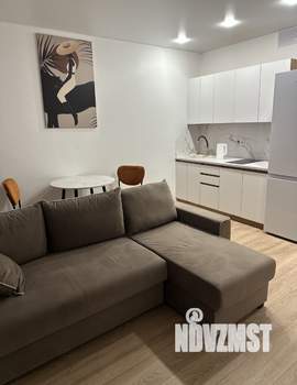 Студия квартира, на длительный срок, 26м2, 7/9 этаж