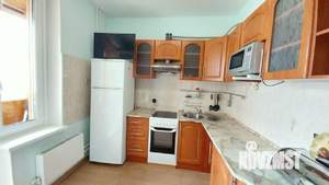 1-к квартира, на длительный срок, 38м2, 11/18 этаж