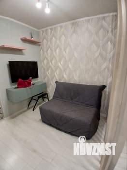 Студия квартира, на длительный срок, 26м2, 2/8 этаж