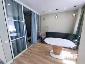 1-к квартира, на длительный срок, 40м2, 3/8 этаж