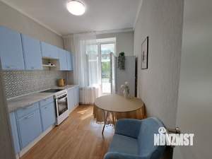 1-к квартира, на длительный срок, 35м2, 2/4 этаж