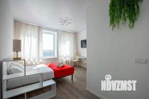 1-к квартира, посуточно, 21м2, 1/1 этаж