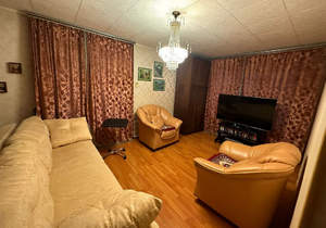 2-к квартира, на длительный срок, 42м2, 1/5 этаж