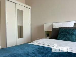 2-к квартира, посуточно, 55м2, 1/1 этаж