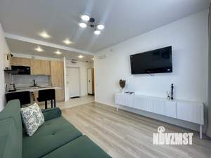 2-к квартира, на длительный срок, 36м2, 2/9 этаж