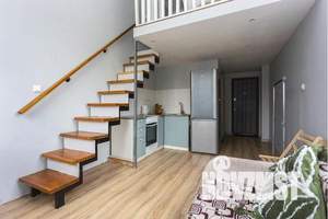 1-к квартира, посуточно, 42м2, 2/3 этаж