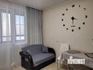 1-к квартира, на длительный срок, 42м2, 11/17 этаж