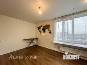 2-к квартира, на длительный срок, 52м2, 13/33 этаж
