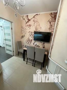 1-к квартира, посуточно, 40м2, 12/20 этаж