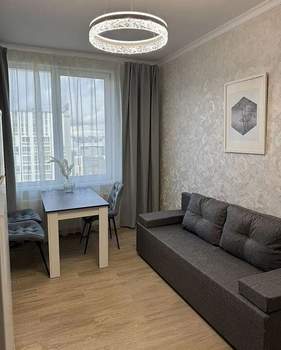 1-к квартира, на длительный срок, 40м2, 32/32 этаж