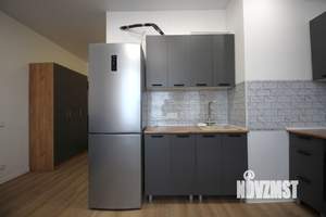 Студия квартира, на длительный срок, 26м2, 8/17 этаж