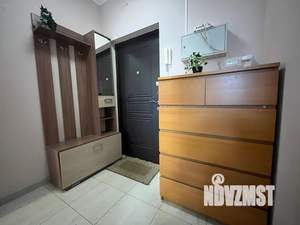 1-к квартира, посуточно, 38м2, 22/25 этаж