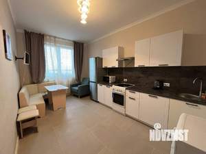 1-к квартира, на длительный срок, 40м2, 26/32 этаж