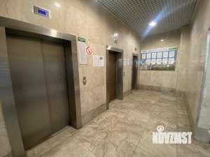 1-к квартира, на длительный срок, 36м2, 23/25 этаж