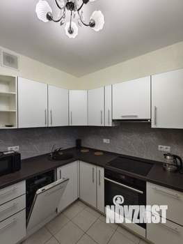 1-к квартира, на длительный срок, 38м2, 19/22 этаж