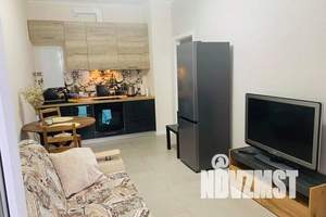 1-к квартира, посуточно, 38м2, 21/27 этаж