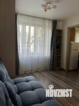 1-к квартира, на длительный срок, 18м2, 2/5 этаж