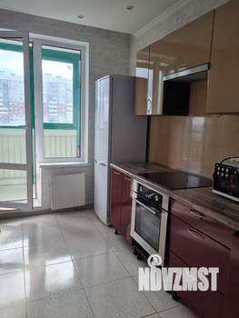 1-к квартира, на длительный срок, 38м2, 17/26 этаж