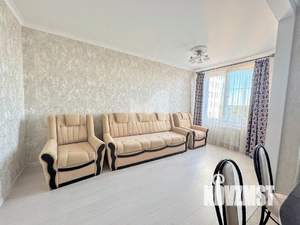 3-к квартира, на длительный срок, 77м2, 14/33 этаж