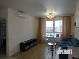 1-к квартира, на длительный срок, 40м2, 8/9 этаж
